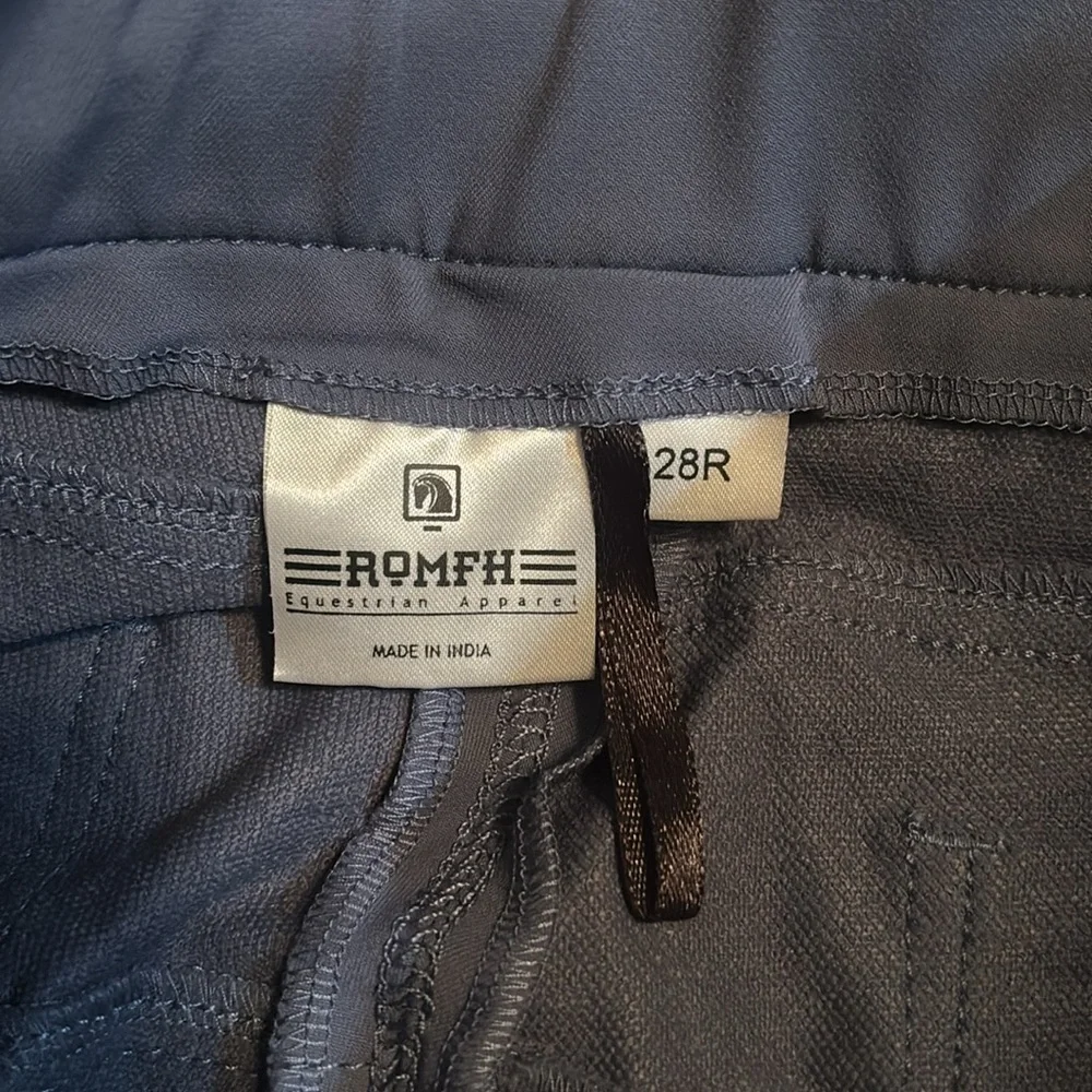 Romfh full seat silicone breech - Picture 3 of 5